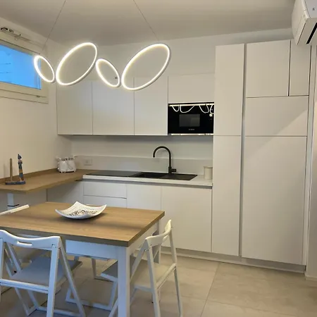 Residenza Clasmarina5 Nuova Costruzione Posizione Strategica شقة