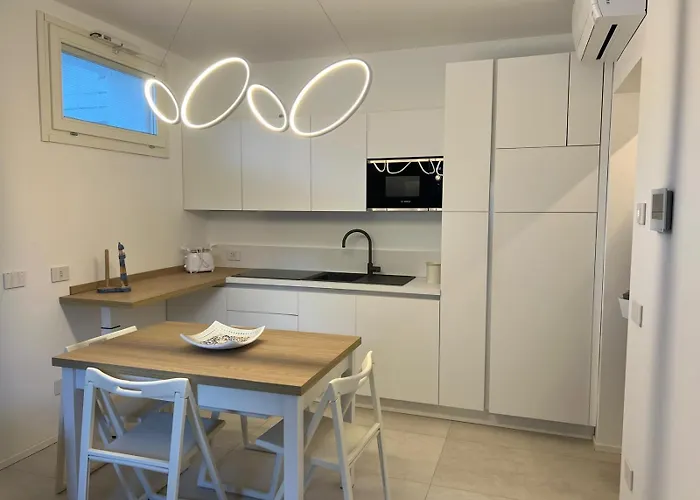 Residenza Clasmarina5 Nuova Costruzione Posizione Strategica Apartamento